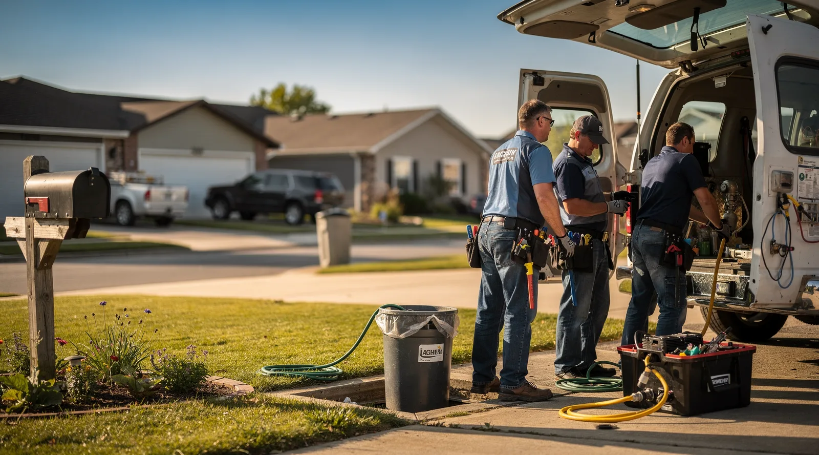 Hydro Jetting in Tiff City, MO near me